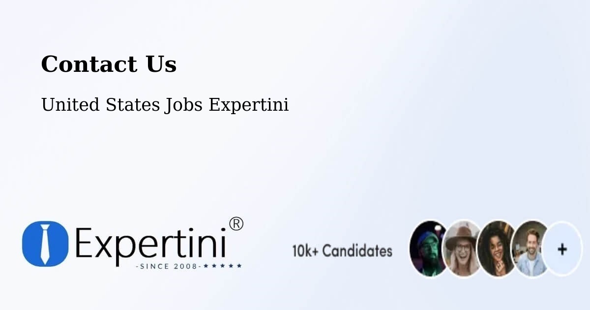 Contact Expertini – Carthage - United States Jobs Expertini