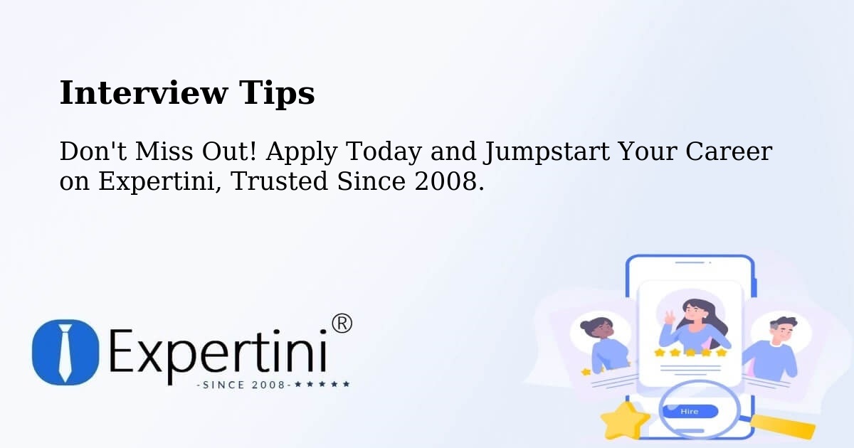Interview Tips & Techniques for Job Seekers – Carthage - Carthage, United States Jobs Expertini