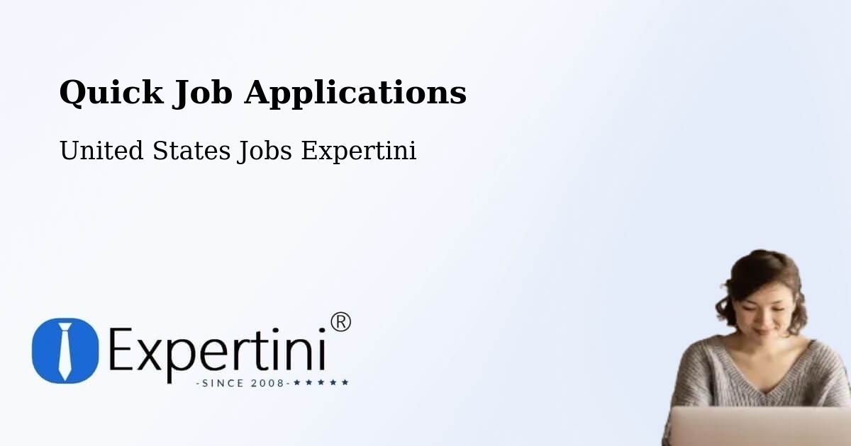 Quick Apply Feature – Carthage - United States Jobs Expertini