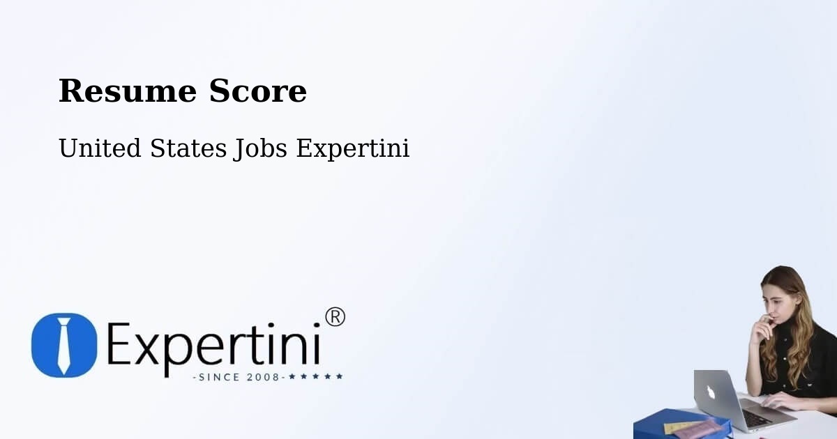 Resume Score & Job Description Match Tool – Carthage - United States Jobs Expertini